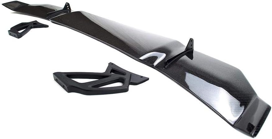 UNIVERSAL Rear Trunk Spoiler fits for BMW F22 E90 E92 E93 F30 F80 F82 M2 M3 M4 M5 M6 Factory Outlet Carbon Fiber Rear Boot Lid Highkick Tail Wing lip