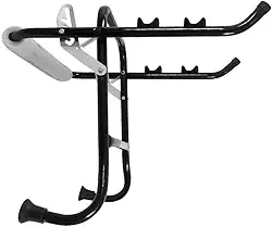 Suporte Transbike de Porta Malas Universal para 2 Bikes com Separador