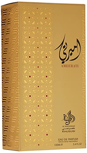 Al Wataniah Perfumes unissex, Ameerati