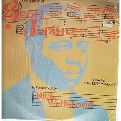 The Music of Scott Joplin