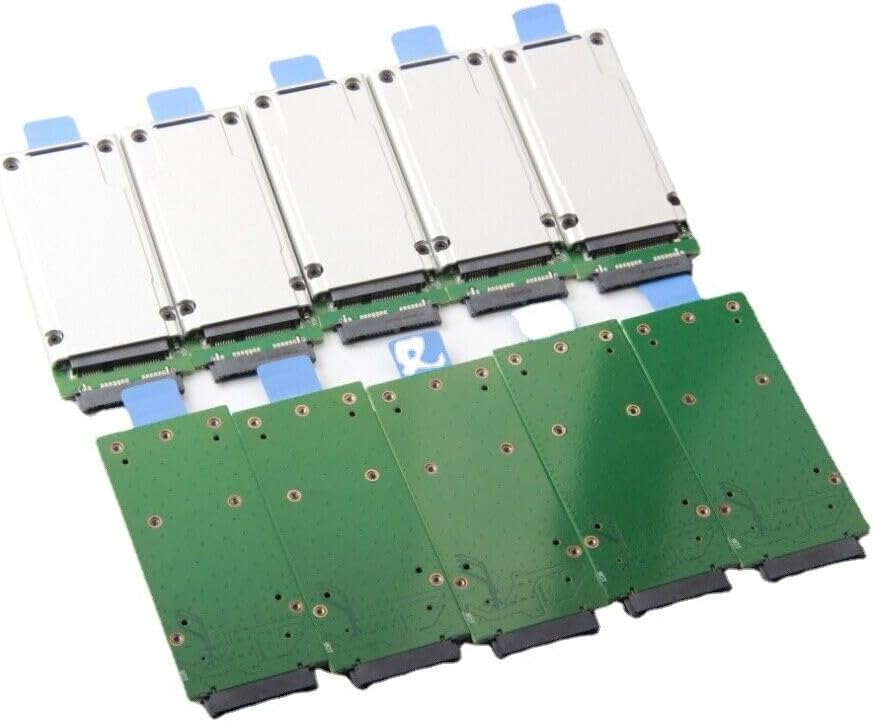 7204 7214 M.2 SSD Caddy Bracket Enclosurefor Dell Latitude Rugged Laptop (1)