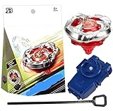 Spinning Deluxe Set,bey-Blade x, Un Tout Nouveau Monde de toupies avec 1...