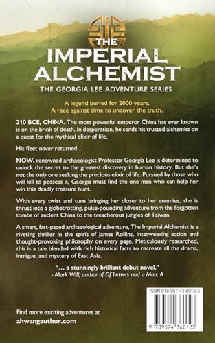 The Imperial Alchemist (Georgia Lee Adventure) - Image 2