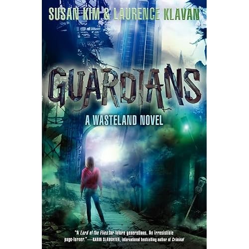 Guardians (Wasteland, 3)