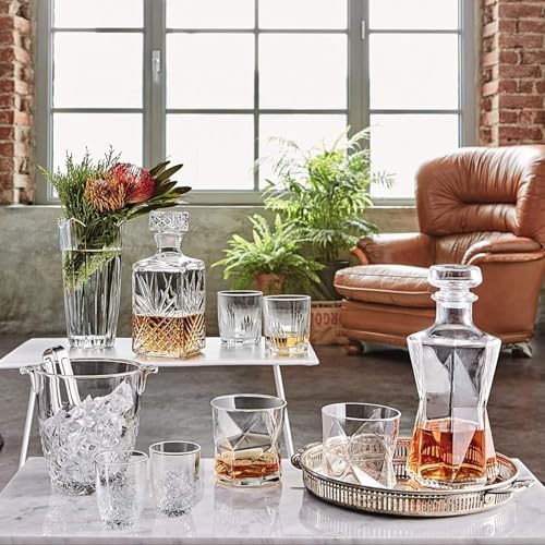 Verres à l'ancienne Bormioli Rocco Cassiopea pour vos soirées de dégustation - 8