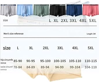 Hello Ice Underwear For Men, HelloBloke Ice - Men's Underwear, Mesh Breathable Ice Silk Cooling Boxer Briefs