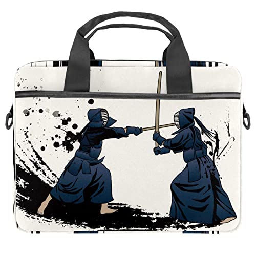 Bolso bandolera de hombro para ordenador portátil de limón, maletín bandolera para 13 13.3 14.5...
