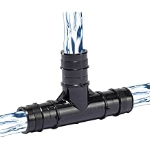 Pack of 5 Topaipe 3/4" x 3/4" x 3/4" PPSU PEX-A Expansion Tee, F1960, PPSU ONLY for PEX-A Pipe, Tee Connector Fitting for Pipe/Tubing