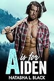 Cover zum Buch A is for Aiden