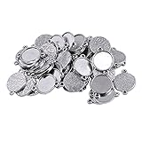 Große DIY Zubehör für Schmuck machen Handwerk.