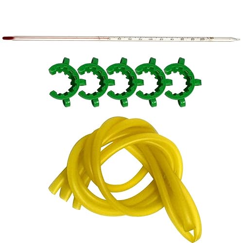 Miniatura 6 de Nuevo 16.9 fl oz, 13 unids Aparato de destilación de vidrio Química Lab Kit de cristalería de agua destilador purificador