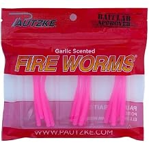 Pautzke Fire       15        2.75
