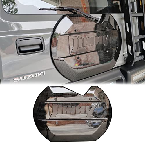 Amazon | 新型スズキジムニー スペアタイヤレスカバー JB64 ジムニー