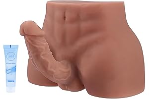 8.05Lb Male Sex Doll: Experience Unmatched Pleasure with a Realistic Dildo