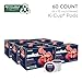 Lavazza Dolcevita Classico, Single-Serve Keurig K-Cup Pods, Medium Roast Coffee, 60-Count Box (6 Packs of 10)