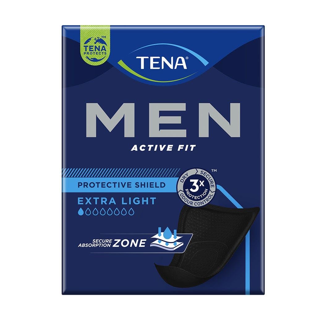 Tena Men Active Fit Extra Light Ochrona Z Absorbentem x14