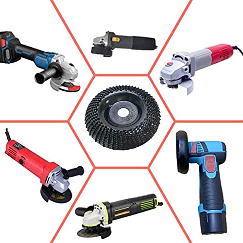 MILWAUKEE Grinding Disc 6 X 1/8 X 5/8-11