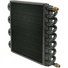 Derale 13300 أنبوب و Fin Cooler Core