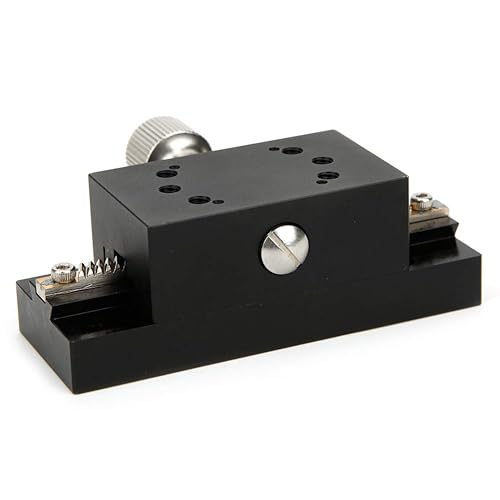 Miniatura 6 de SPXDTLS80 X Axes Plataforma de cola de milano con plataforma de cola de milano de afinación fina, resistente, duradera, rendimiento estable para