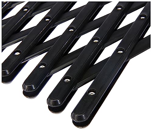 Trixie 13102 Auto-Abtrennung, faltbar, 33-110 cm, schwarz (Packung mit 2)