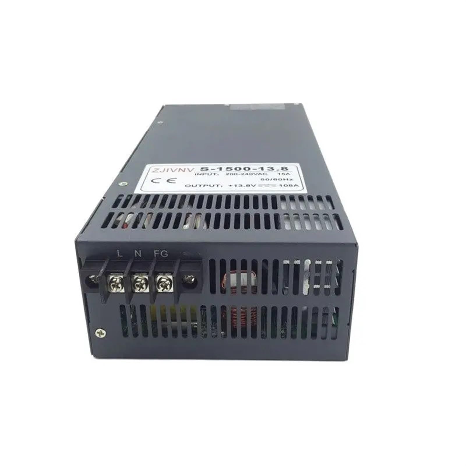 Alimentation à découpage réglable de 0 à 90V pour moduler le courant CC