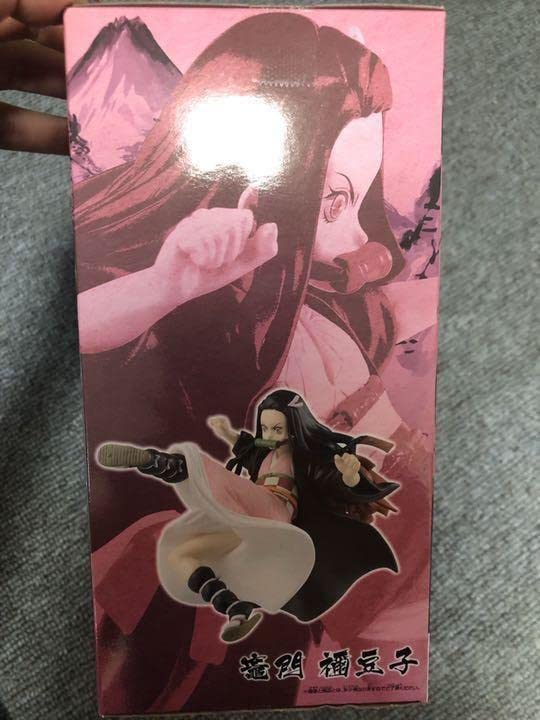 鬼滅の刃 竈門禰豆子 等身大パネル