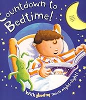 Countdown to Bedtime! (Night Light Books) 1407521713 Book Cover