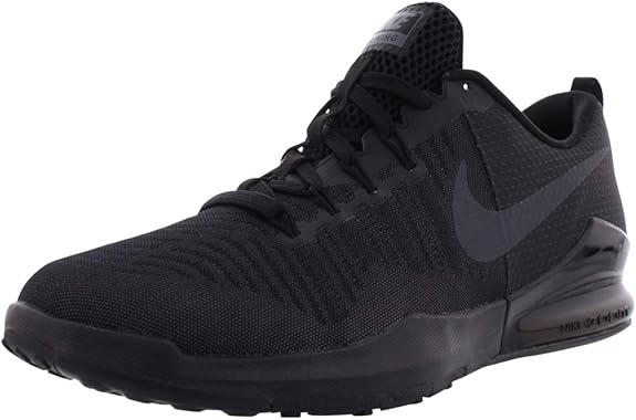 Nike Men's Zoom Train Action Black/Black/Black Nylon Running Shoes 9 M US :  Amazon.ca: Clothing, Shoes \u0026 Accessories
