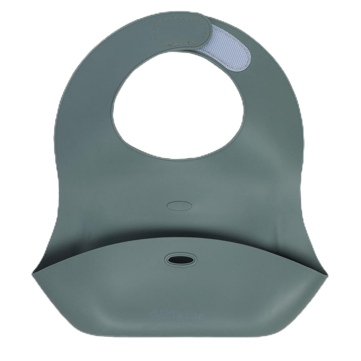 miniklub Silicon Multi Color Bibs, Pack of 1 (6M+)-picture-18