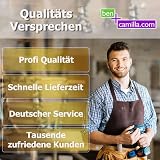 ben+camilla.com Gittertür 69 x 59,4 cm | Hochwertige Kiefer Massivholztüren - unbehandelt für Schrank- & Möbelbau oder Heizungsverkleidung