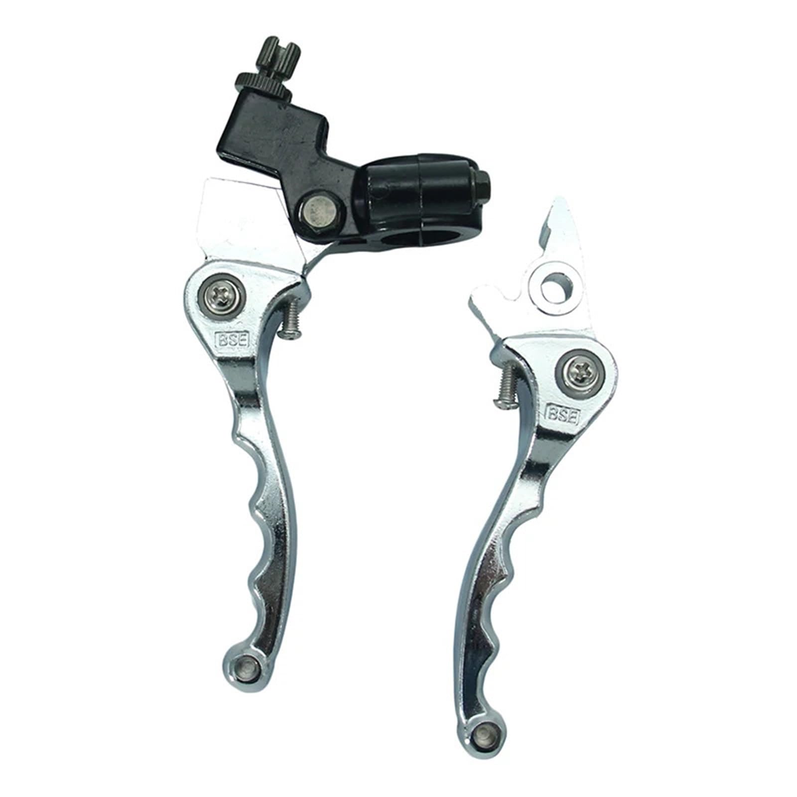 Wanhaoy One Color 3 Finger Aluminum Alloy Folding Clutch & Brake Lever For Crf For Irbis For Apollo For Xmotos For Kayo For Bse Pit Dirt Bike Part