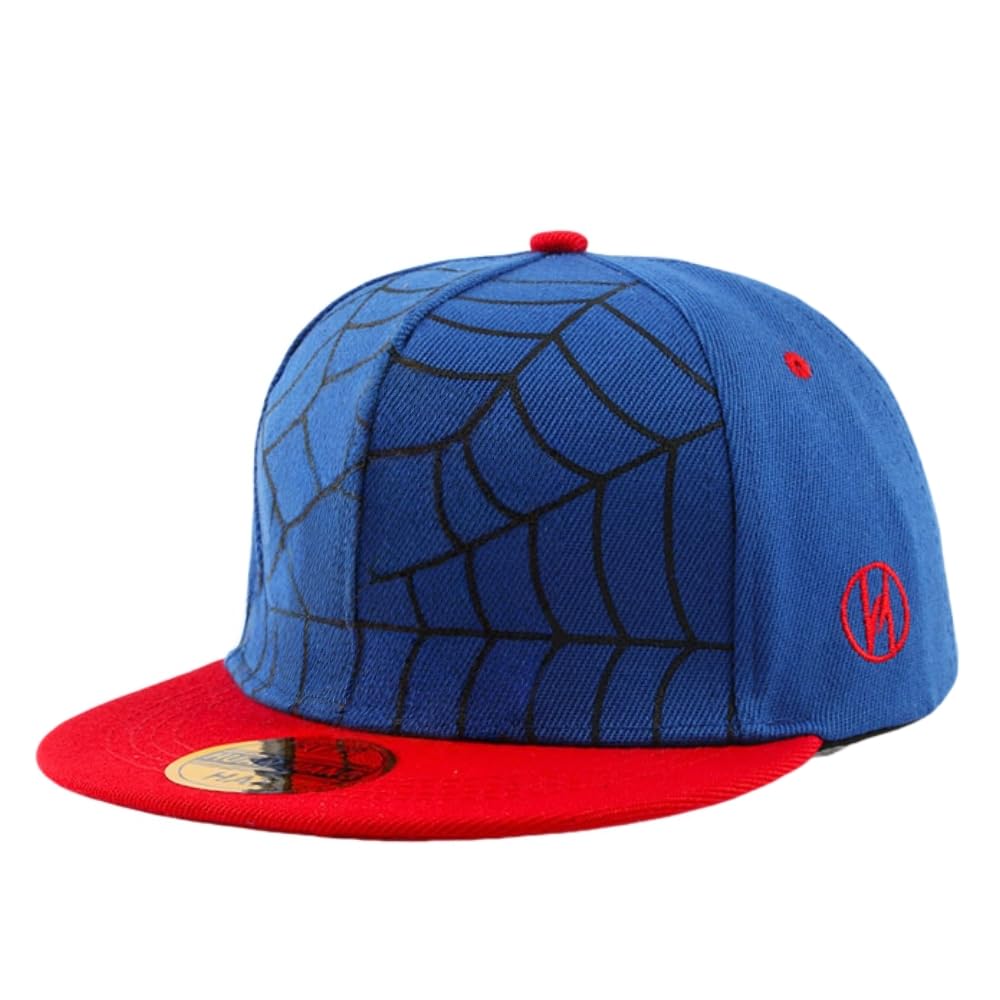 OMEIU Store Cotton Baseball Cap Hat for Boys, Boys Caps Perfect for Outdoor Sunny Days Sun Hat 3+ Years (SP)