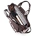 Montana West Wrangler Aztec Women Backpack Purse Convertible Fashion Ladies Anti Theft with Adjustable Strap