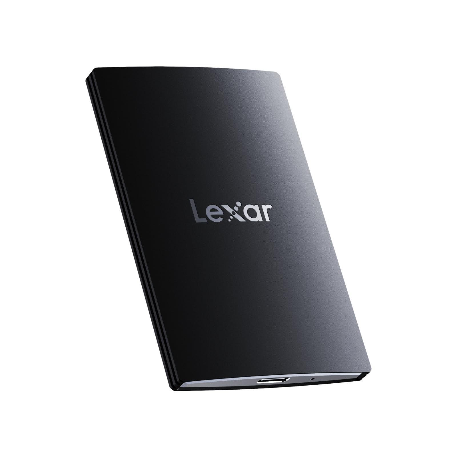 Lexar Portable SSD External 1TB, USB 3.2 Gen 2x2, Up to 2000MB/s Read & 1800MB/s Write, Compatible with Type-C Laptops, iPhone 16/17, Smartphones, Tablets, PS5, Xbox, Slim & Lightweight, SL500, Black-image-8