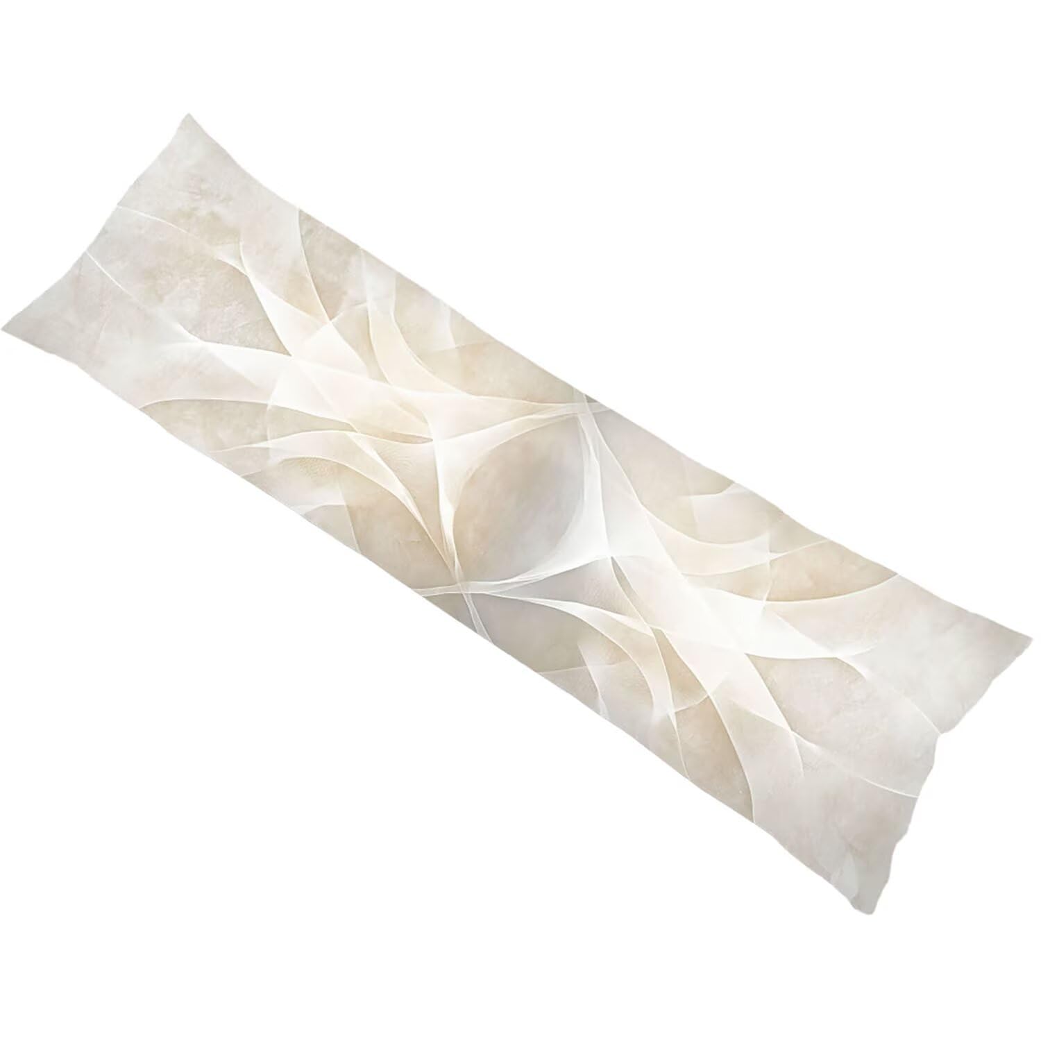 Housse de traversin 50x150 cm pour dormeur latéral confort