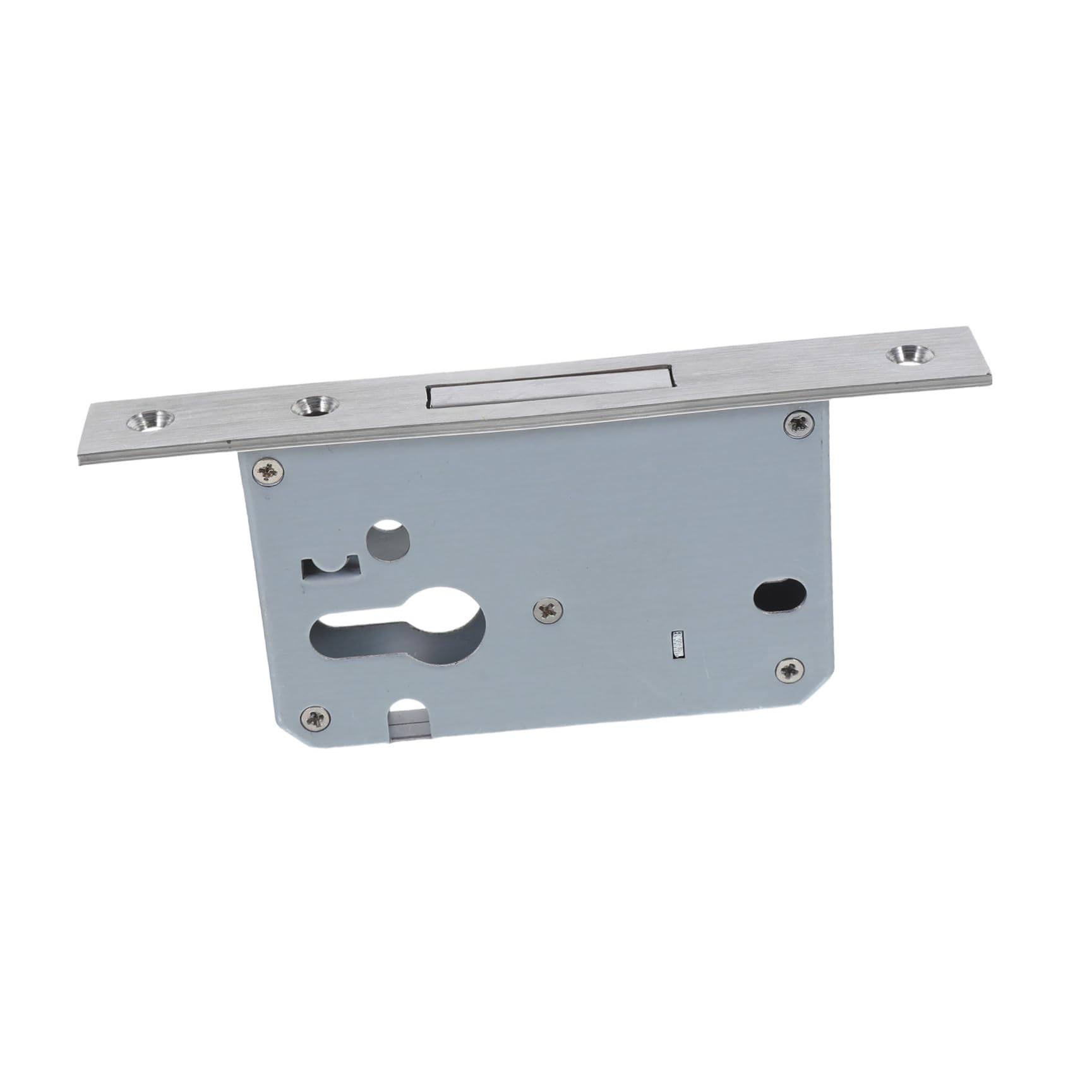 Cerradura de embutir de alta resistencia SOIMISS compatible con puertas de servicio
