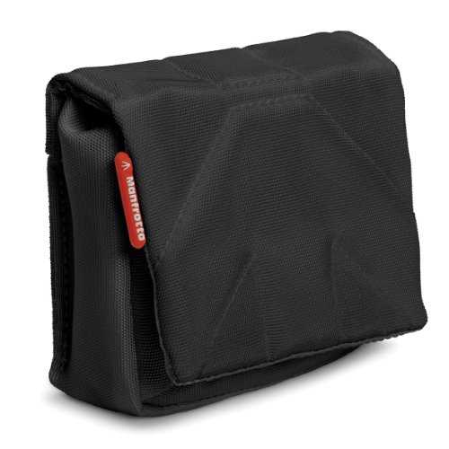 Manfrotto ビデオカメラケース ブラック/レッド Manfrotto ビデオカメラケース ブラック/レッド ヨドバシ.com