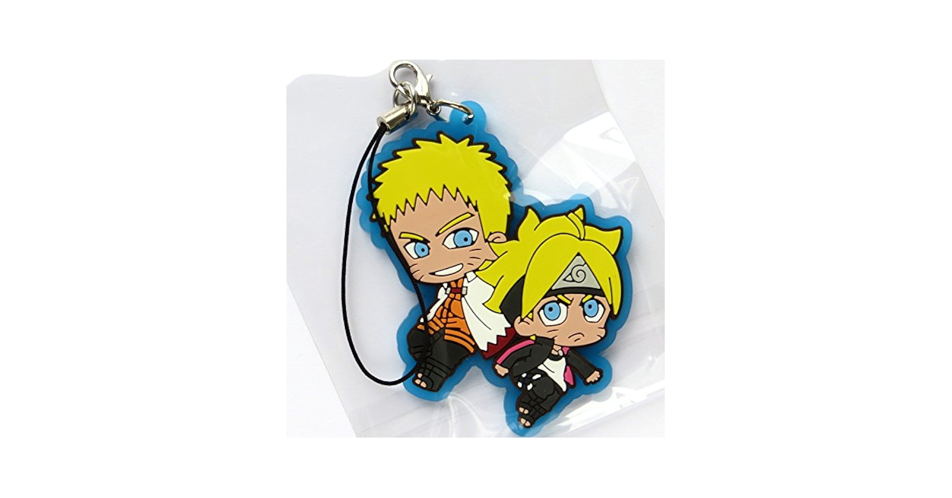 NARUTO　ラバーキーホルダー　セット　ラバキー NARUTO トビ ラバーストラップ 暁｜Yahoo!フリマ（旧PayPayフリマ）
