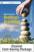 Medical Terminology Online for Mastering Healthcare Terminology 0323041280 Book Cover