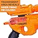 Nerf Holdout Doomlands Toy Blaster with Detachablex 40Mm & 2 Official Doomlands Elite Darts for Kids, Teens, & Adults