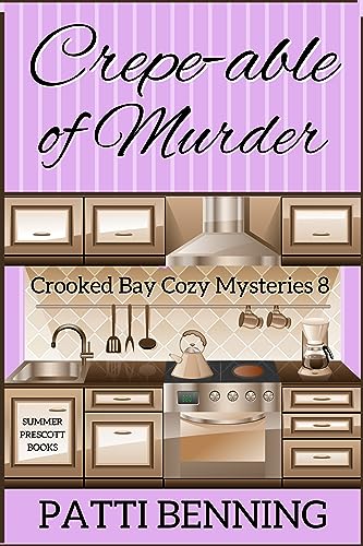 Crepe-able of Murder