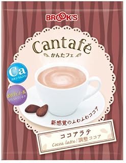 ブルックス かんたフェ ココアラテ 23g×40袋 個包装