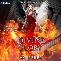 Divine Glory cover art
