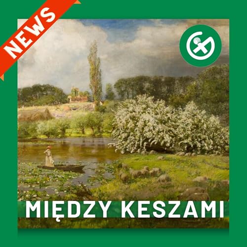 Geocaching News - CZERWIEC 2023 Podcast Por  arte de portada