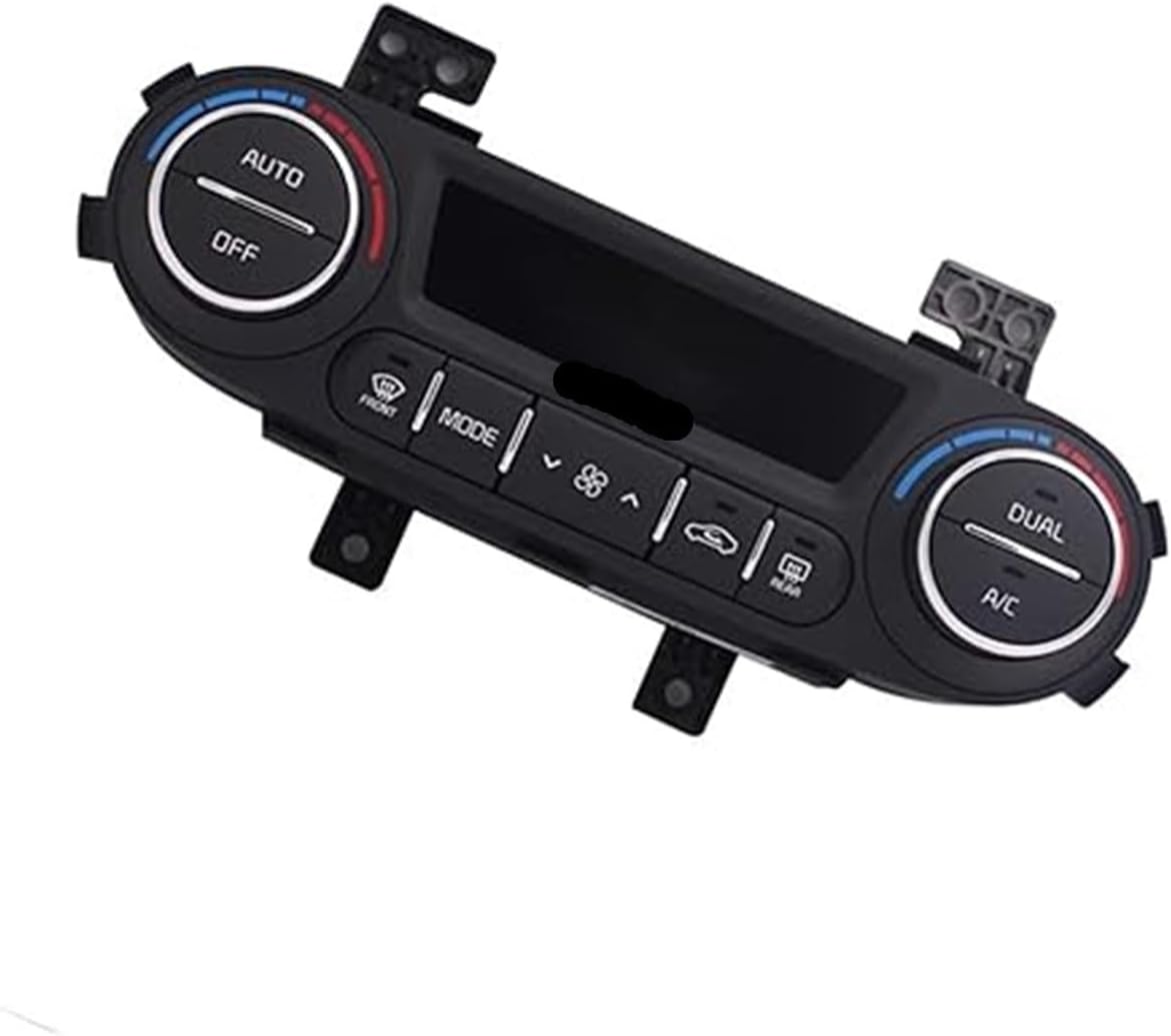 for Kia K3 Air Conditioning Knob Control Switch Panel 1Pcs