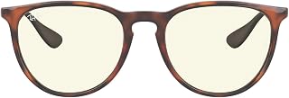Óculos de sol femininos redondos Rb4171 Erika