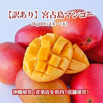 SALE！！宮古島産　小玉マンゴー　訳あり　5キロ SALE！！宮古島産 小玉マンゴー 訳あり 5キロ - メルカリ