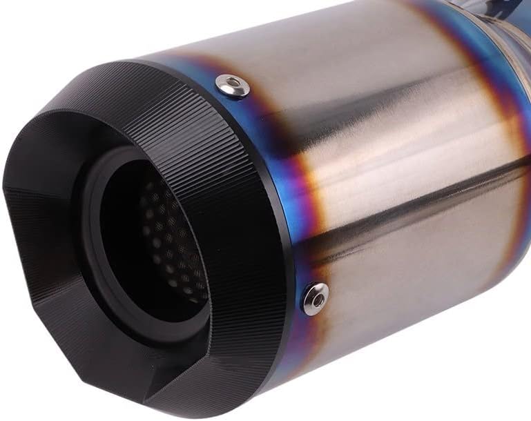 Amazon.co.jp: スリップオン に適合する ZX-6R に適合する ZX6R 636 2009-