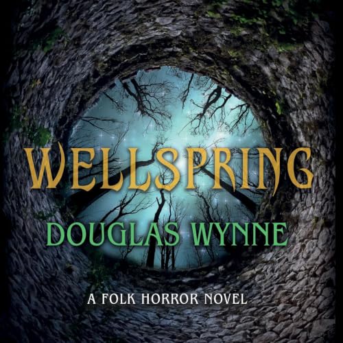 Diseño de la portada del título Wellspring