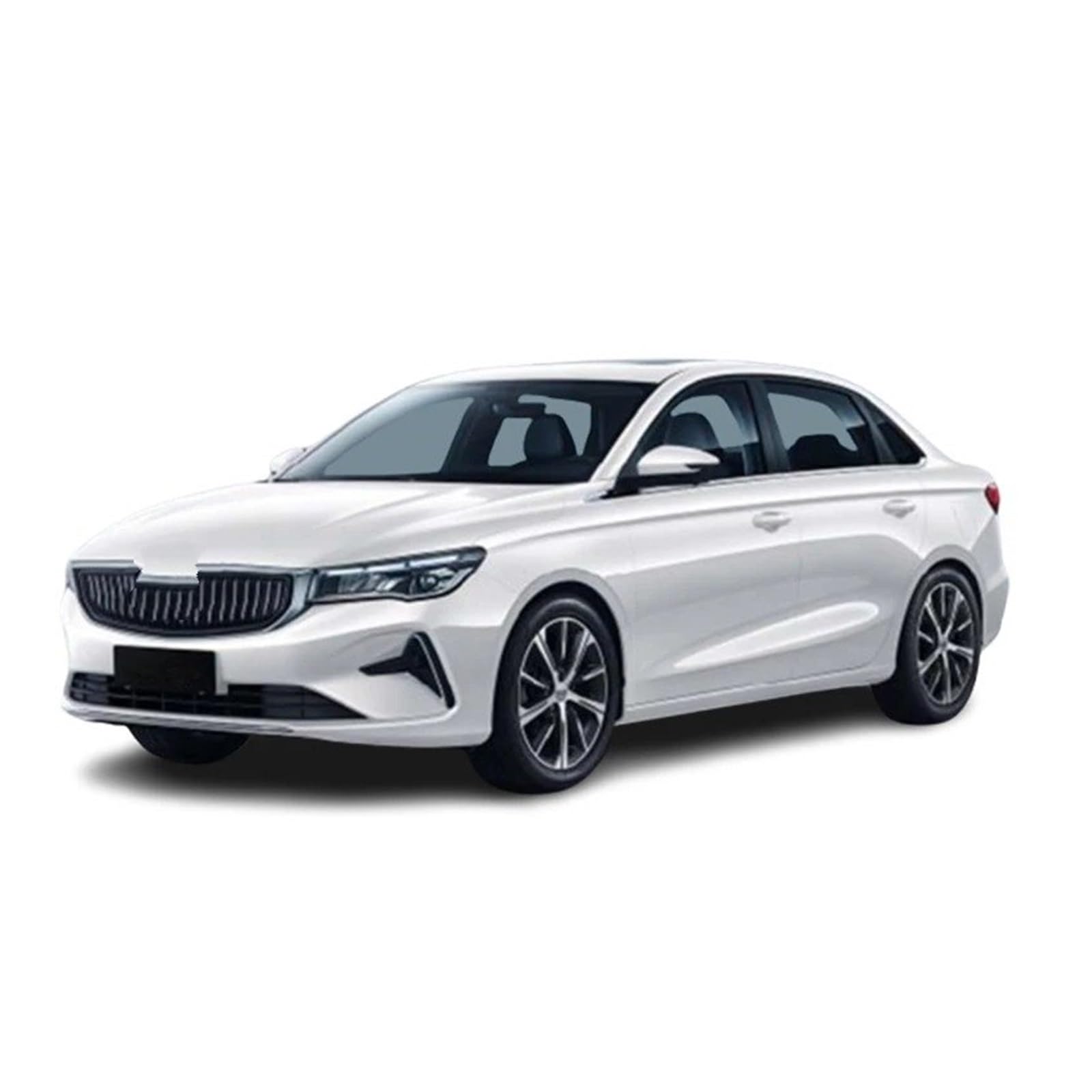 Visera Ventana Coche para Geely para Emgrand S 2021-2025 Visera Ventilación Ventana Lateral Deflector Lluvia Y Sol Protector contra Lluvia Coche Visor Ventana Lateral
